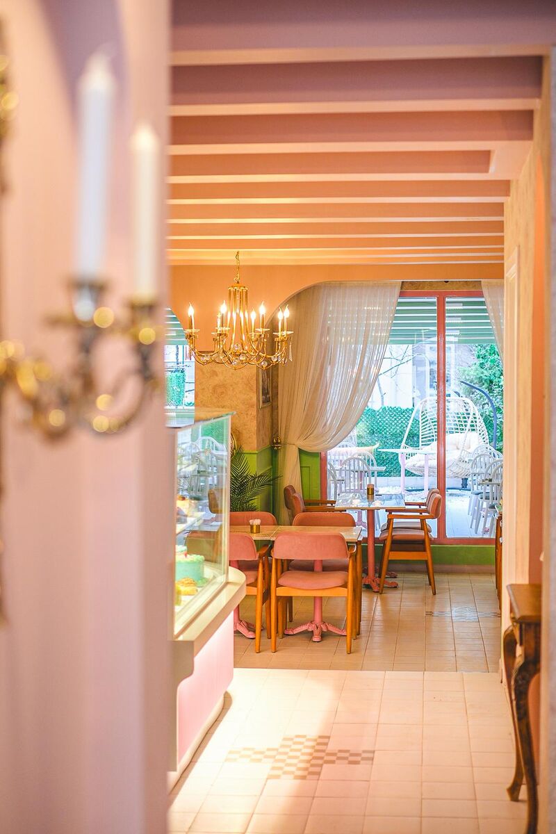 Cake Art Maison Ümitköy, fotoğraf 3