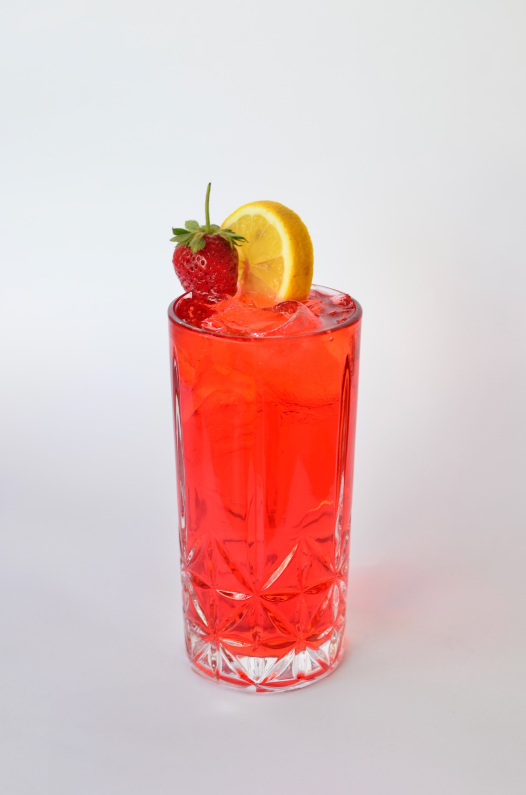 Strawberry Lime