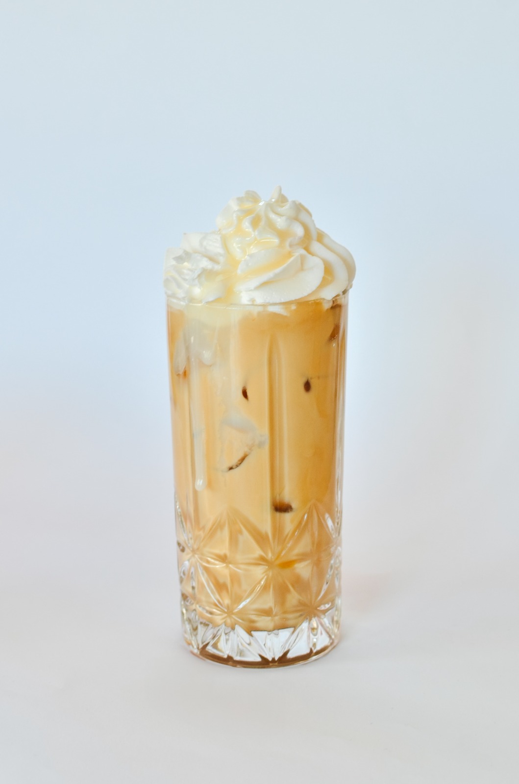 Iced White Mocha