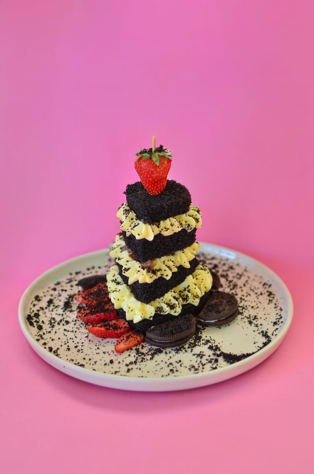 Hades Cake