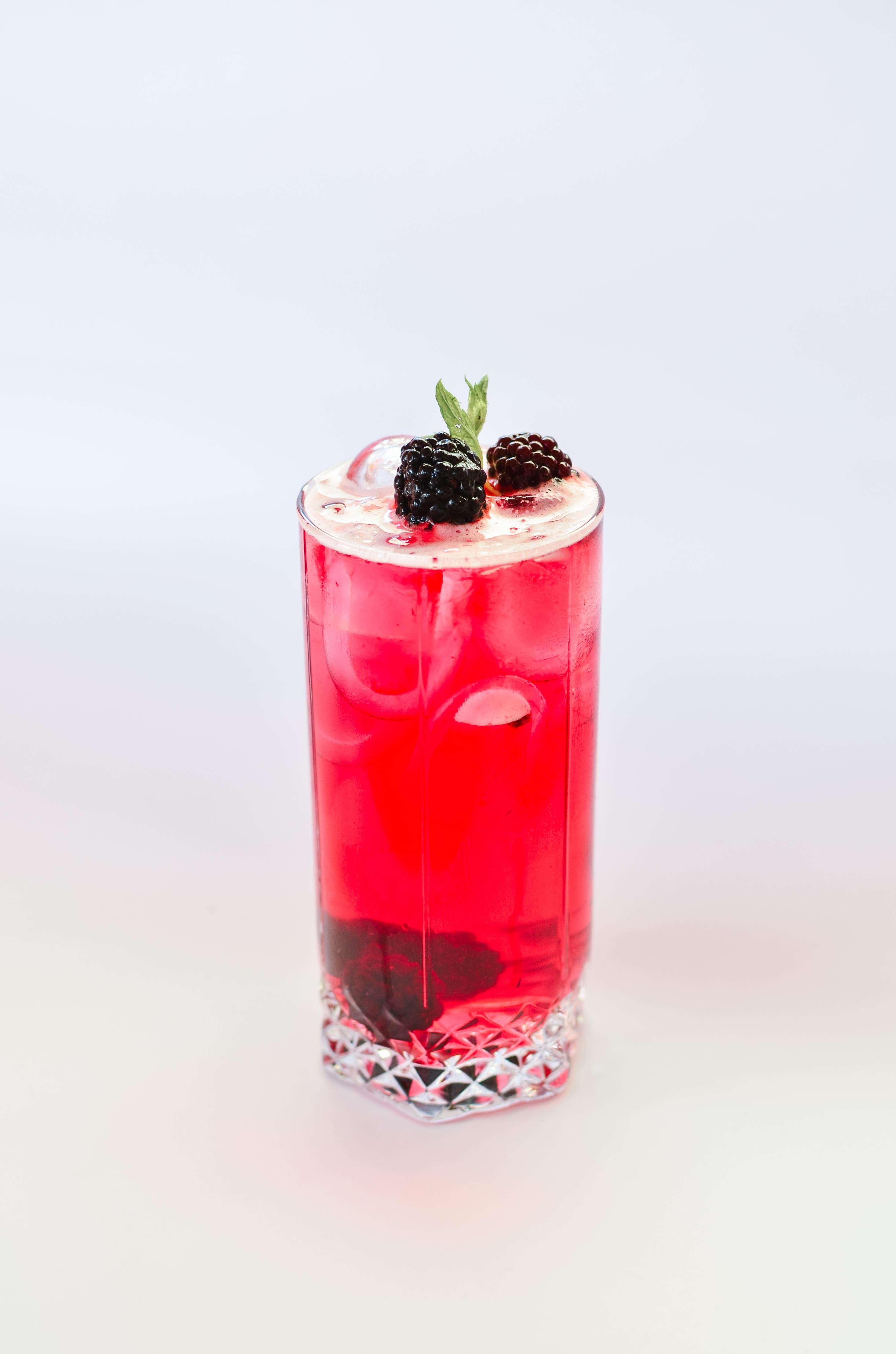 Berry Hibiscus