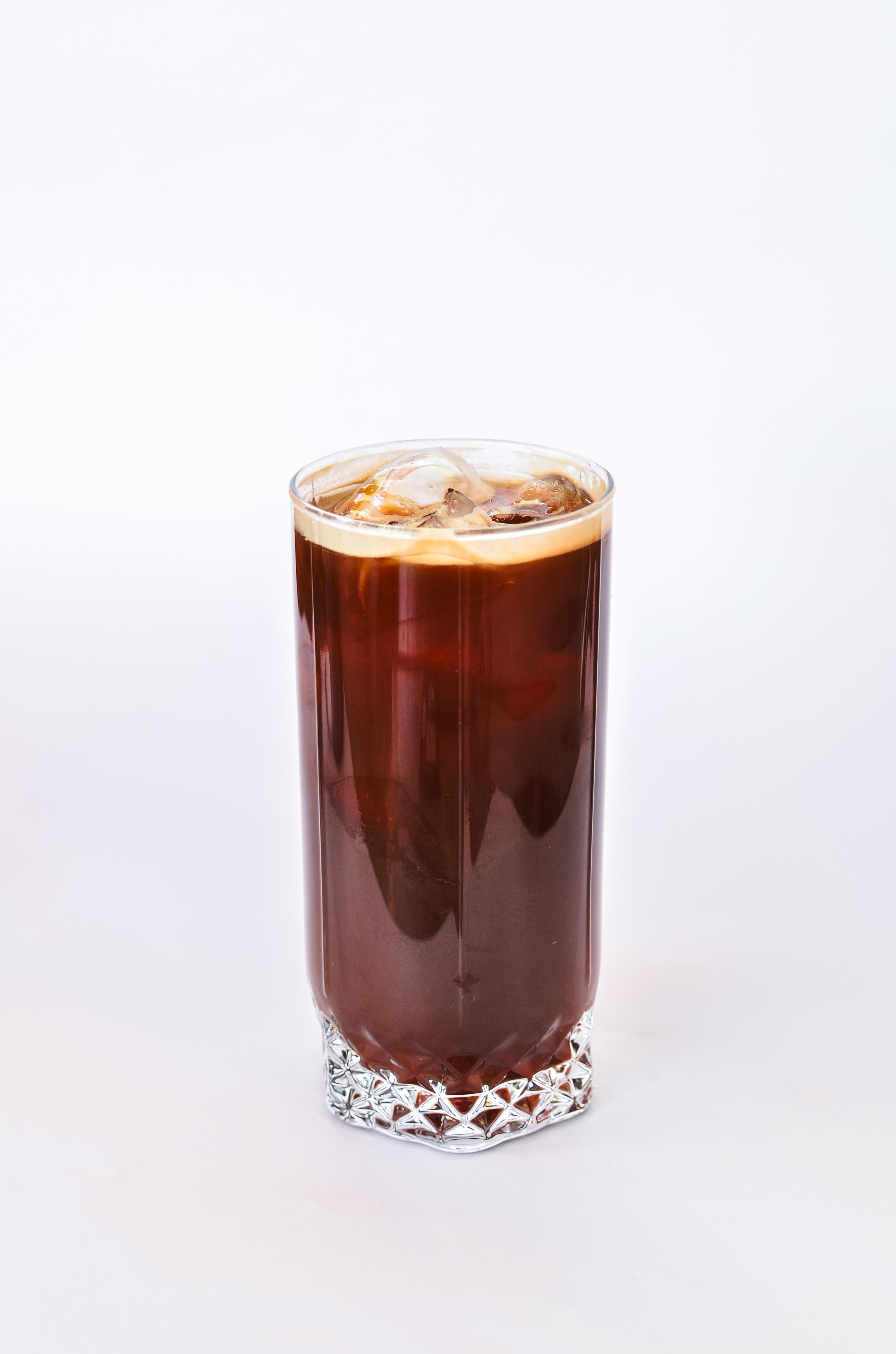 Iced Americano