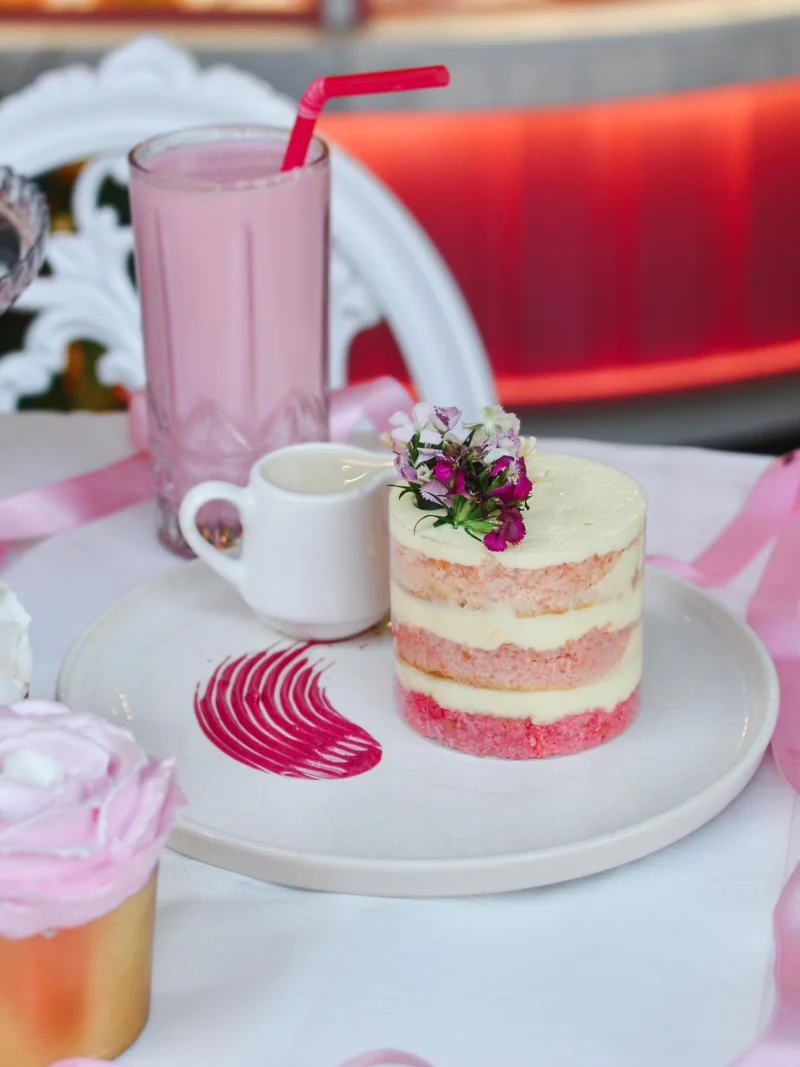 Pink Velvet