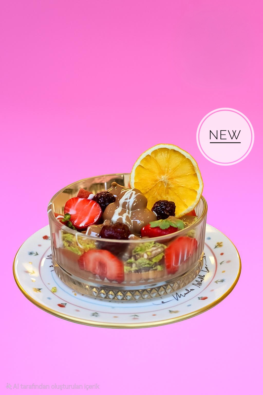 Profiterol Bloom