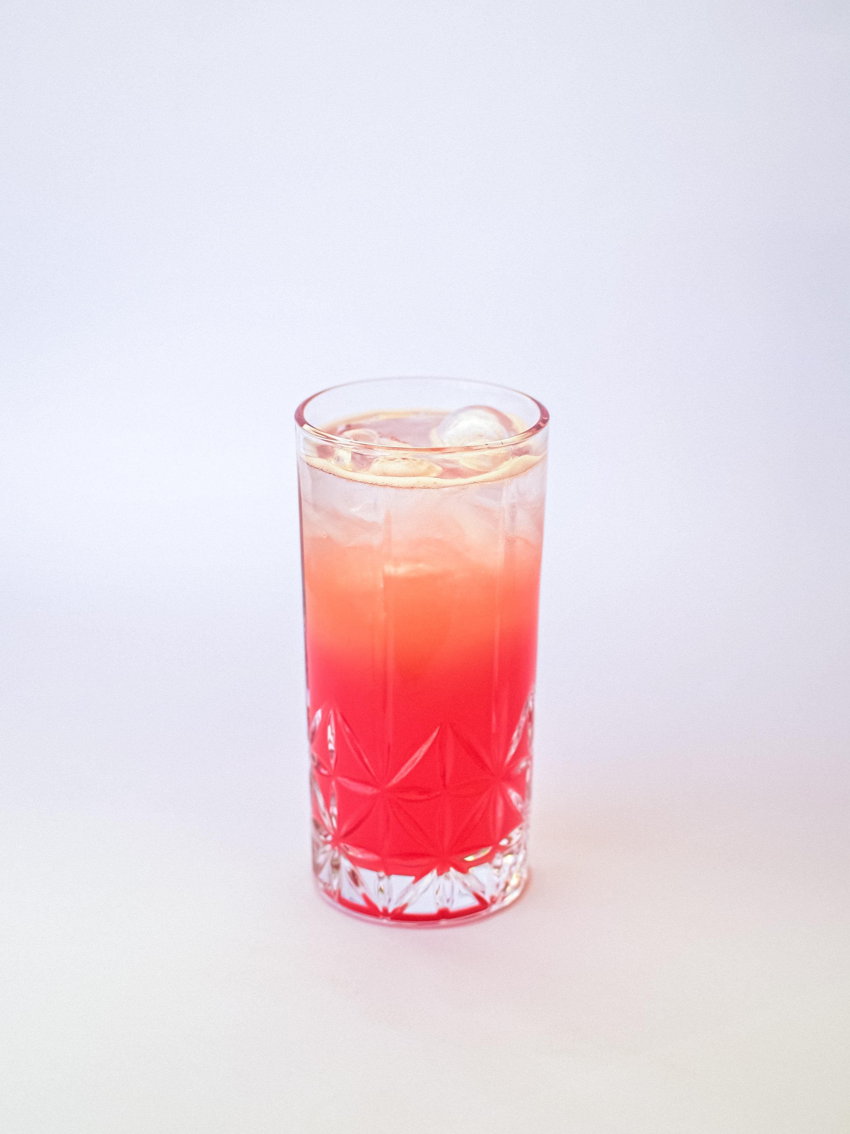 Strawberry Breeze